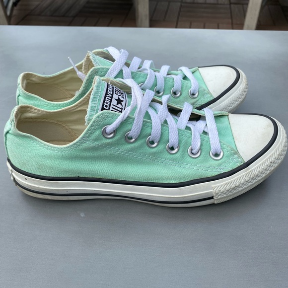 Converse All Star Low Tops - Size: 6.5 women’s - Picture 4 of 4